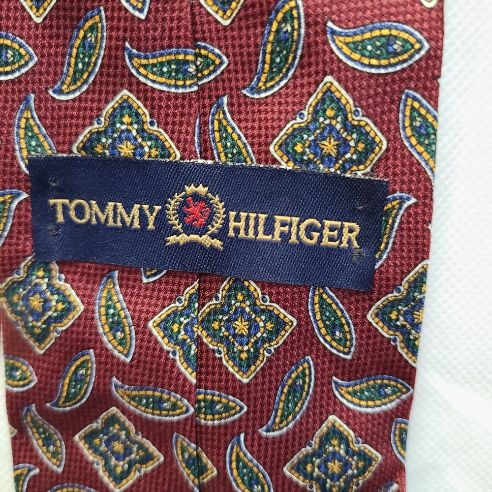 2 Tommy Hilfiger ties - Picture 4 of 6